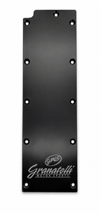 Motor Sports Billet Valley Pan Cover, LS Gen IV. - 595001 - Granatelli Motor Sports