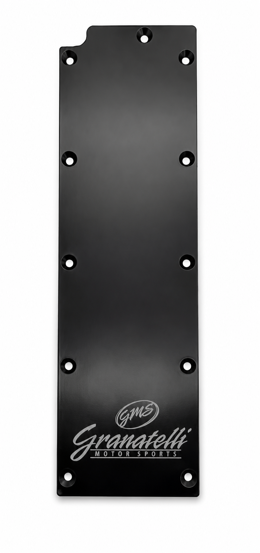 Motor Sports Billet Valley Pan Cover, LS Gen IV. - 595001 - Granatelli Motor Sports