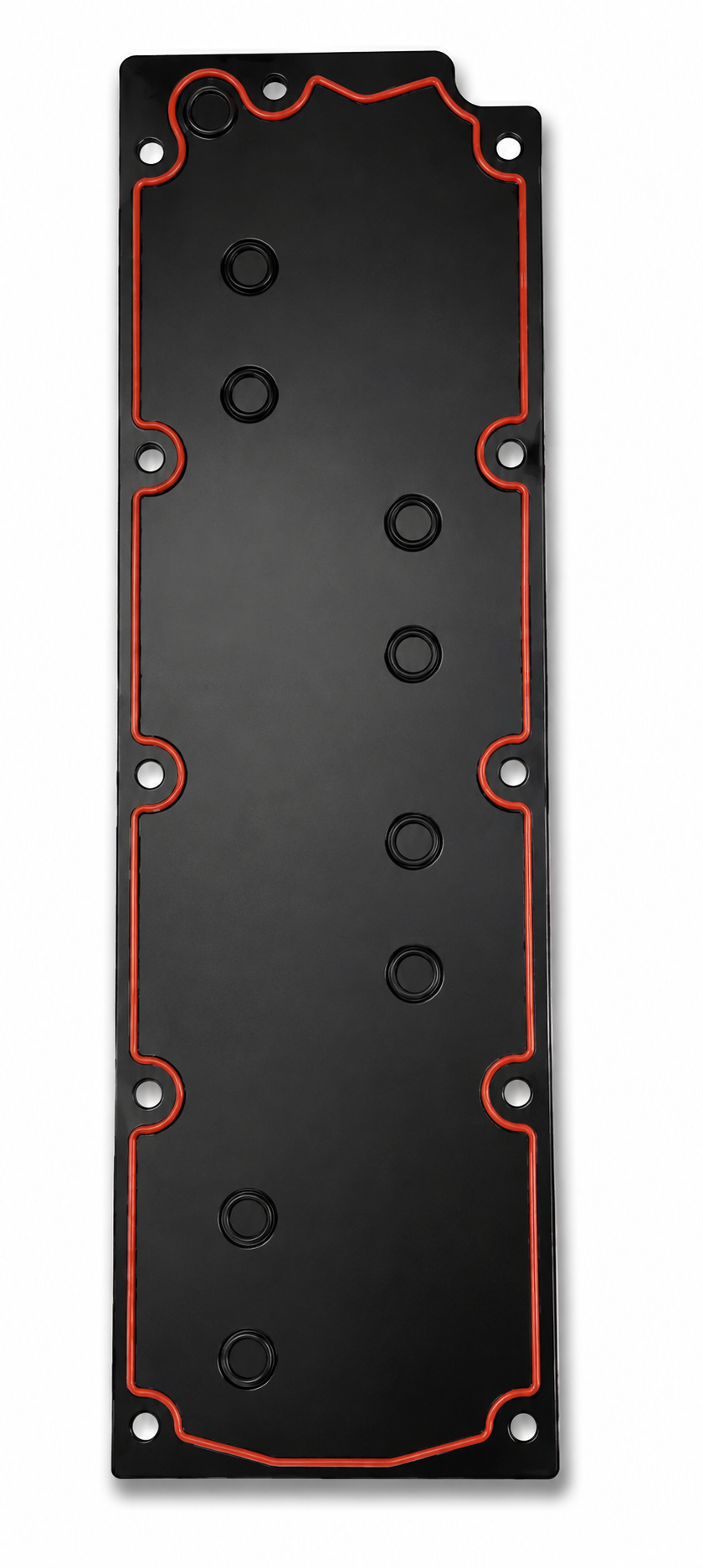 Motor Sports Billet Valley Pan Cover, LS Gen IV. - 595002 - Granatelli Motor Sports