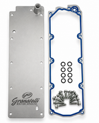 Motor Sports Cast Valley Pan Cover, LS Gen IV. - Granatelli Motor Sports