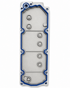 Motor Sports Cast Valley Pan Cover, LS Gen IV. - Granatelli Motor Sports