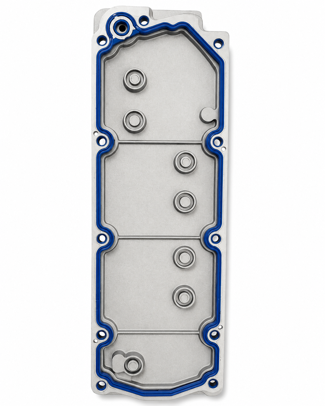 Motor Sports Cast Valley Pan Cover, LS Gen IV. - Granatelli Motor Sports