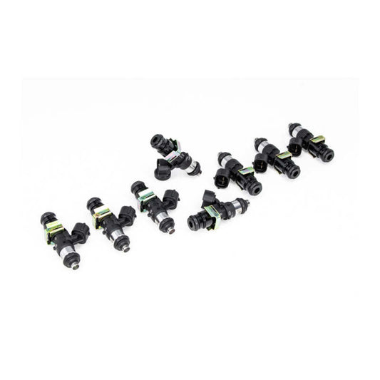 DeatschWerks Set of 8 2400cc Injectors for BMW M5 E39 S62 00-03