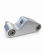 Gen V LT Oil Sender Adapter for 595499 Billet Valley Pan Cover – Fits LT1, L83, L86 & L8B Engines – Includes O-Ring - Granatelli Motor Sports