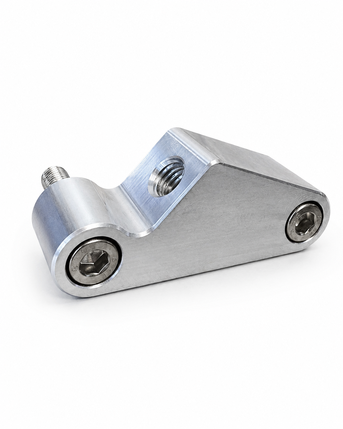 Gen V LT Oil Sender Adapter for 595499 Billet Valley Pan Cover – Fits LT1, L83, L86 & L8B Engines – Includes O-Ring - Granatelli Motor Sports