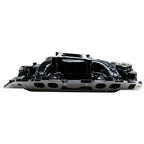 Edelbrock RPM Air-Gap Intake Manifold for Big-Block Chevy Oval Port - Black Plasma Finish