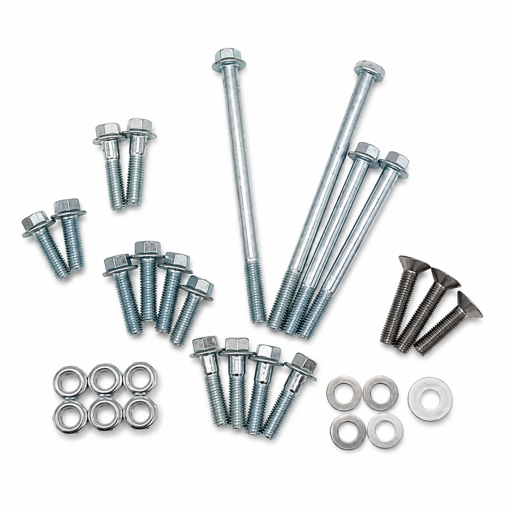 A/C Compressor Bracket -596000 - Granatelli Motor Sports