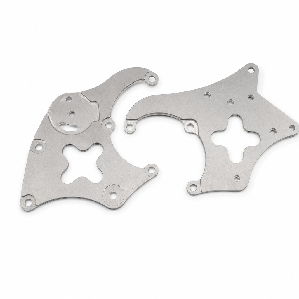 A/C Compressor Bracket -596000 - Granatelli Motor Sports