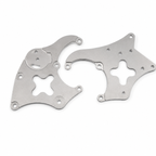 A/C Compressor Bracket -596000 - Granatelli Motor Sports