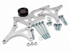 Alternator & Power Steering Brackets Kit - 596001 - Granatelli Motor Sports