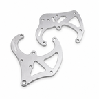 A/C Compressor Brackets for R4 Compressor - 596002 - Granatelli Motor Sports