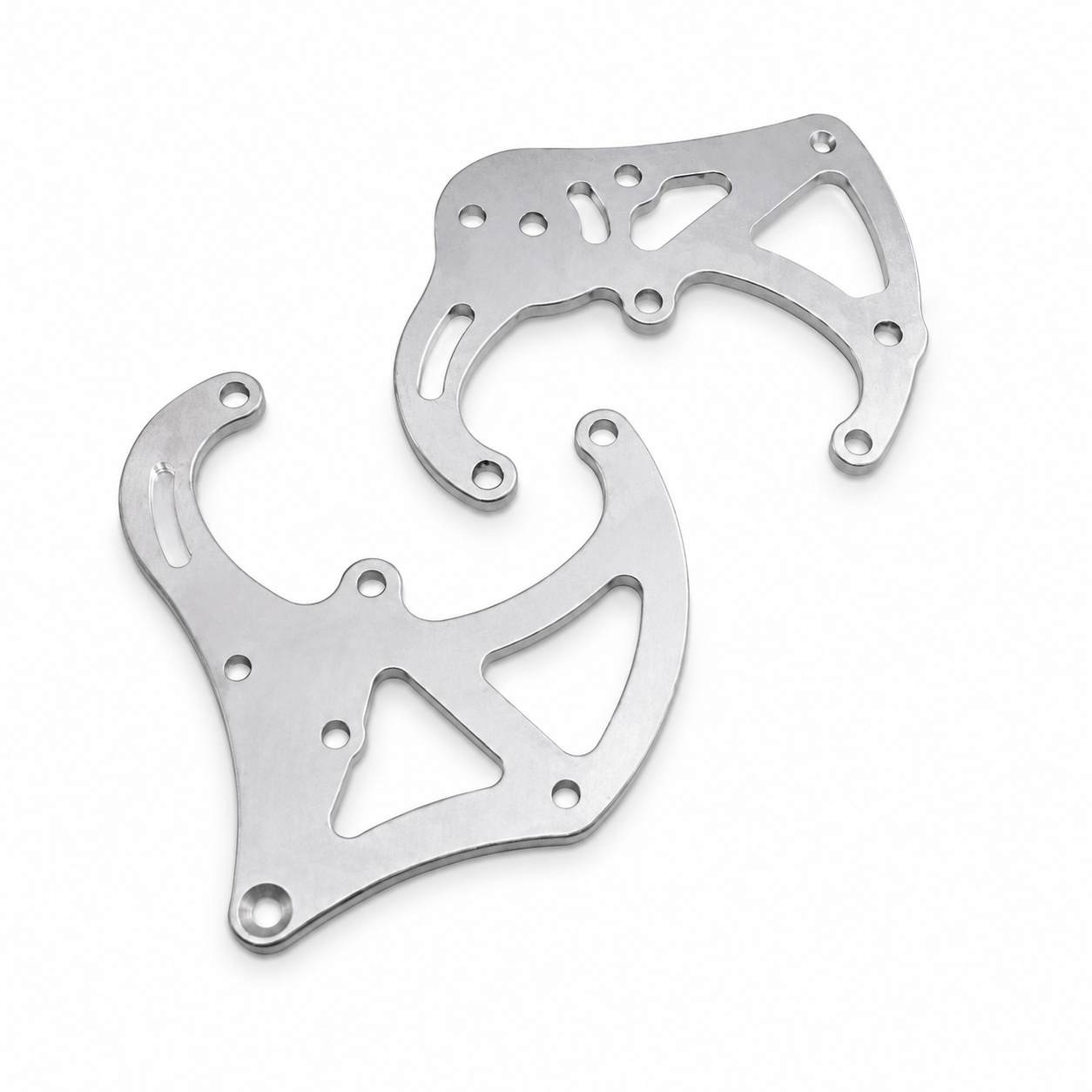 A/C Compressor Brackets for R4 Compressor - 596002 - Granatelli Motor Sports