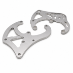 A/C Compressor Brackets for R4 Compressor - 596002 - Granatelli Motor Sports