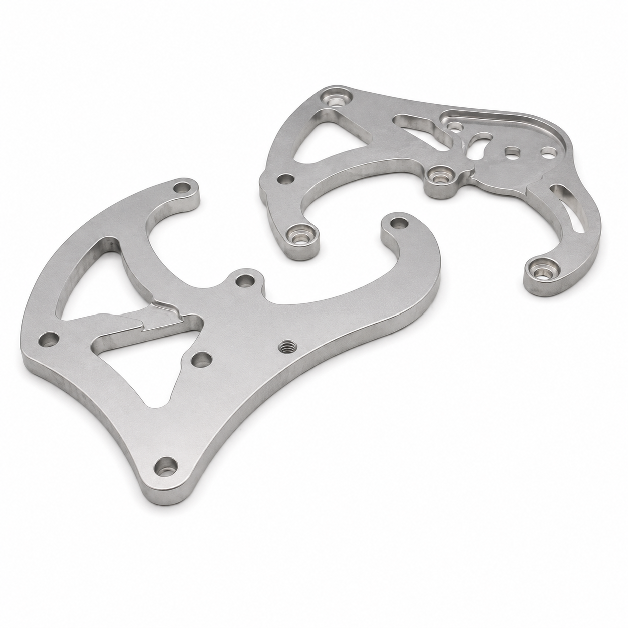 A/C Compressor Brackets for R4 Compressor - 596002 - Granatelli Motor Sports