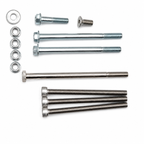 A/C Compressor Brackets for R4 Compressor - 596002 - Granatelli Motor Sports