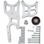 Power Steering and Alternator Bracket 596003 - Granatelli Motor Sports