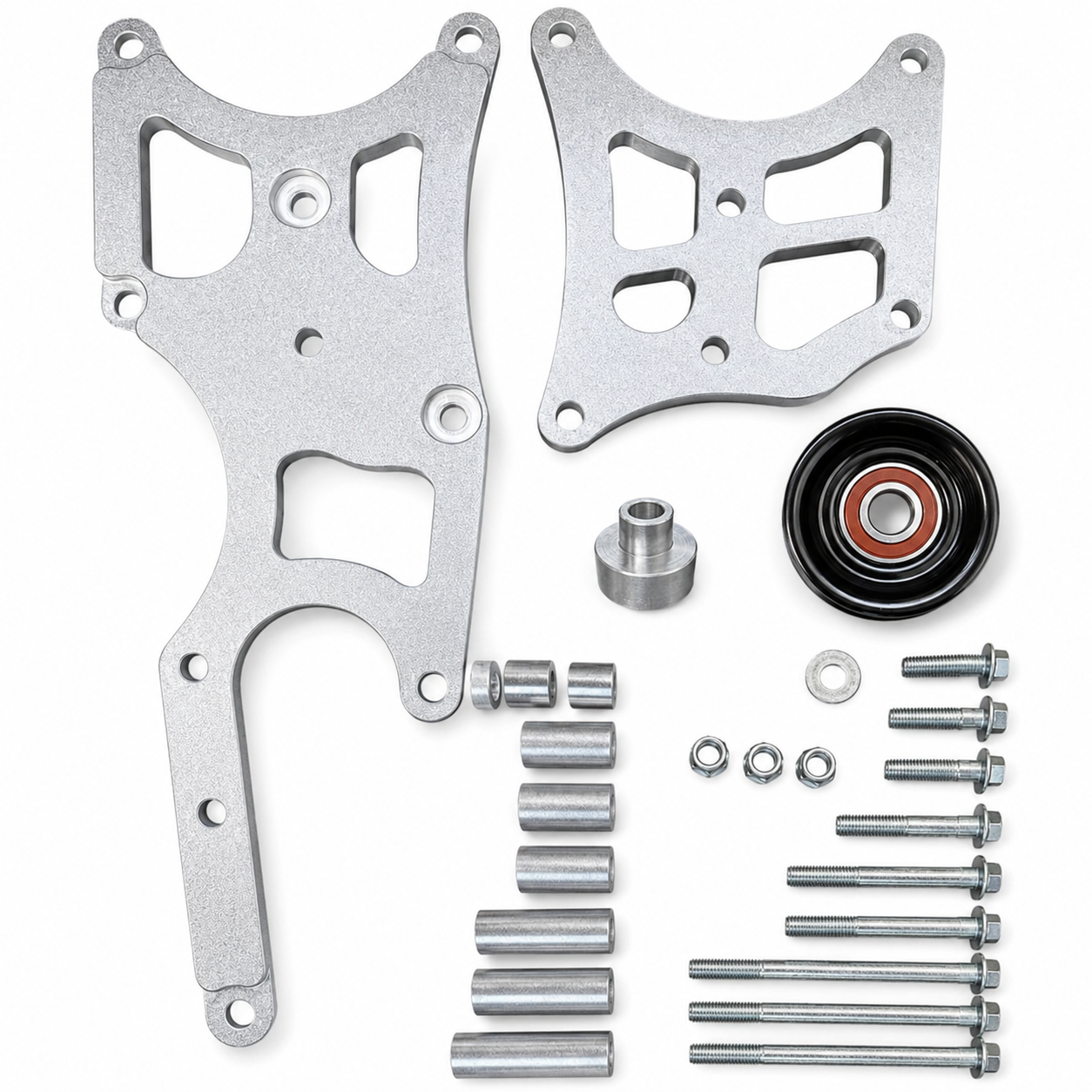 Power Steering and Alternator Bracket 596003 - Granatelli Motor Sports