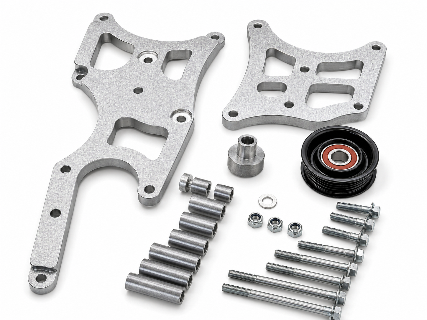 Power Steering and Alternator Bracket 596003 - Granatelli Motor Sports