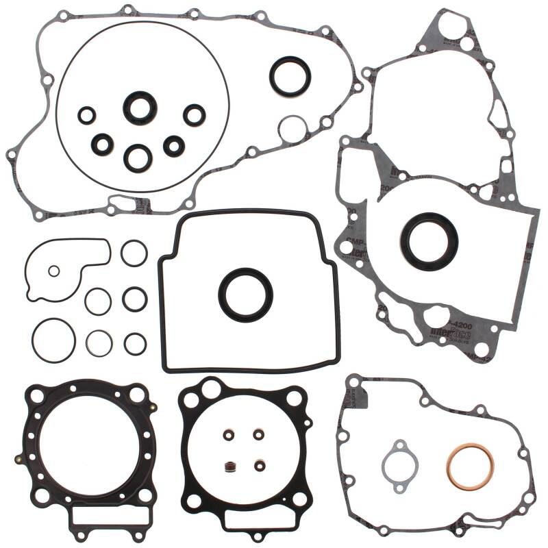 Vertex Gaskets 05-17 Honda CRF450X Complete Gasket Kit w/ Oil Seals