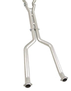 THE RENNELEMENT G90/G99 M5 Valved Exhaust System
