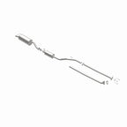 MagnaFlow BRE Exhaust Kit 14-15 Honda Civic 1.8L