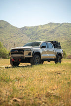 DV8 23-25 Chevy Colorado ZR2 Spec Series Front Bumper