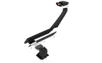 K&N 21-23 Ford Bronco 2.3L/2.7L Elevated Intake Kit (Snorkel)