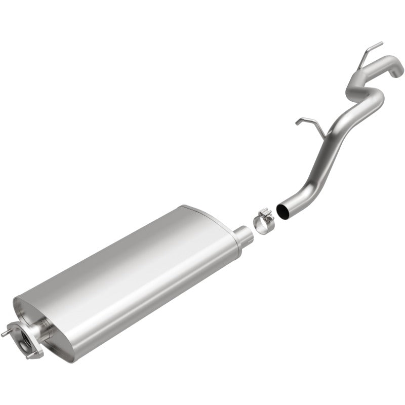 MagnaFlow BRE Exhaust Kit Replacement Stainless Jeep