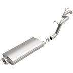 MagnaFlow BRE Exhaust Kit Replacement Stainless Jeep