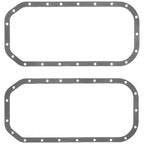Fel-Pro Toyota Corolla OS 30510 A Engine Oil Pan Gasket Set High-Temperature Rubber-Coated Fiber