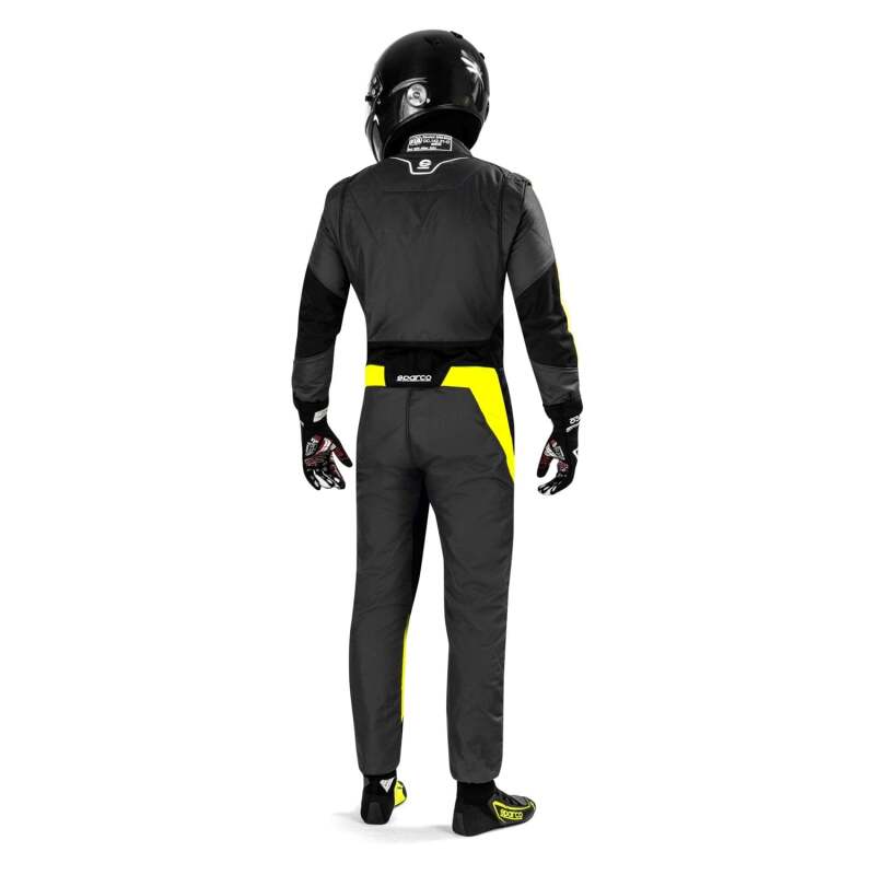 Sparco Suit Superleggera 66 Gry/Yel