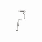 MagnaFlow BRE Exhaust Kit 12-17 Ford Focus 2.0L