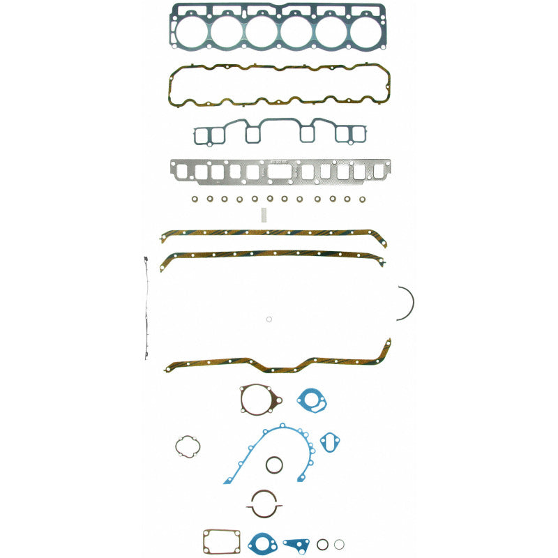 Fel-Pro American Motors Concord 260-1007 Engine Gasket Set