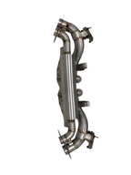 IRL Porsche 992 Carrera 4 Carrera S Targa 4 Targa 4S Turbo S Cat-back Muffler 2018+ 3.0T 3.8T by IRL Exhaust