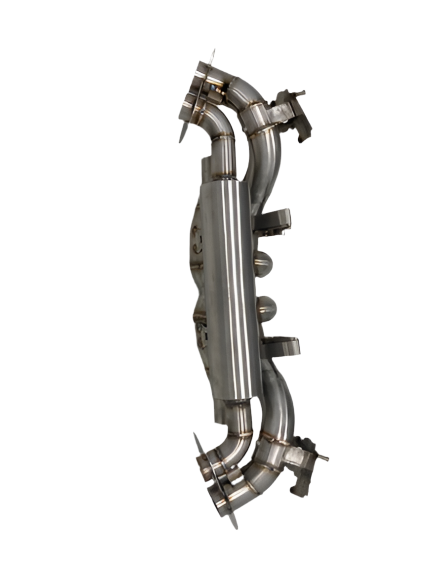 IRL Porsche 992 Carrera 4 Carrera S Targa 4 Targa 4S Turbo S Cat-back Muffler 2018+ 3.0T 3.8T by IRL Exhaust