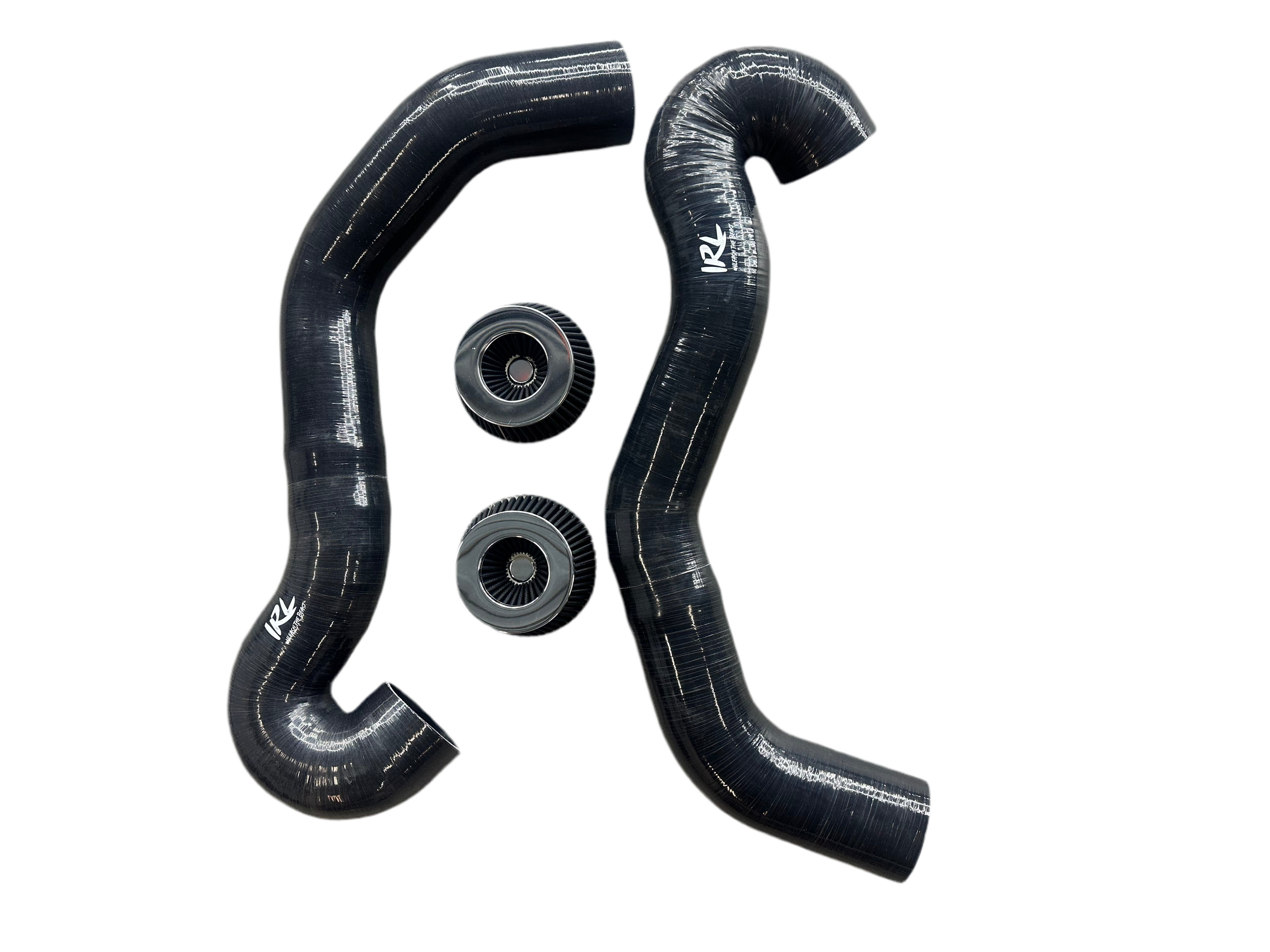 IRL BMW X5M | X6M XM M50i/M60i F95/F96 S63/S68Front Mount Intakes