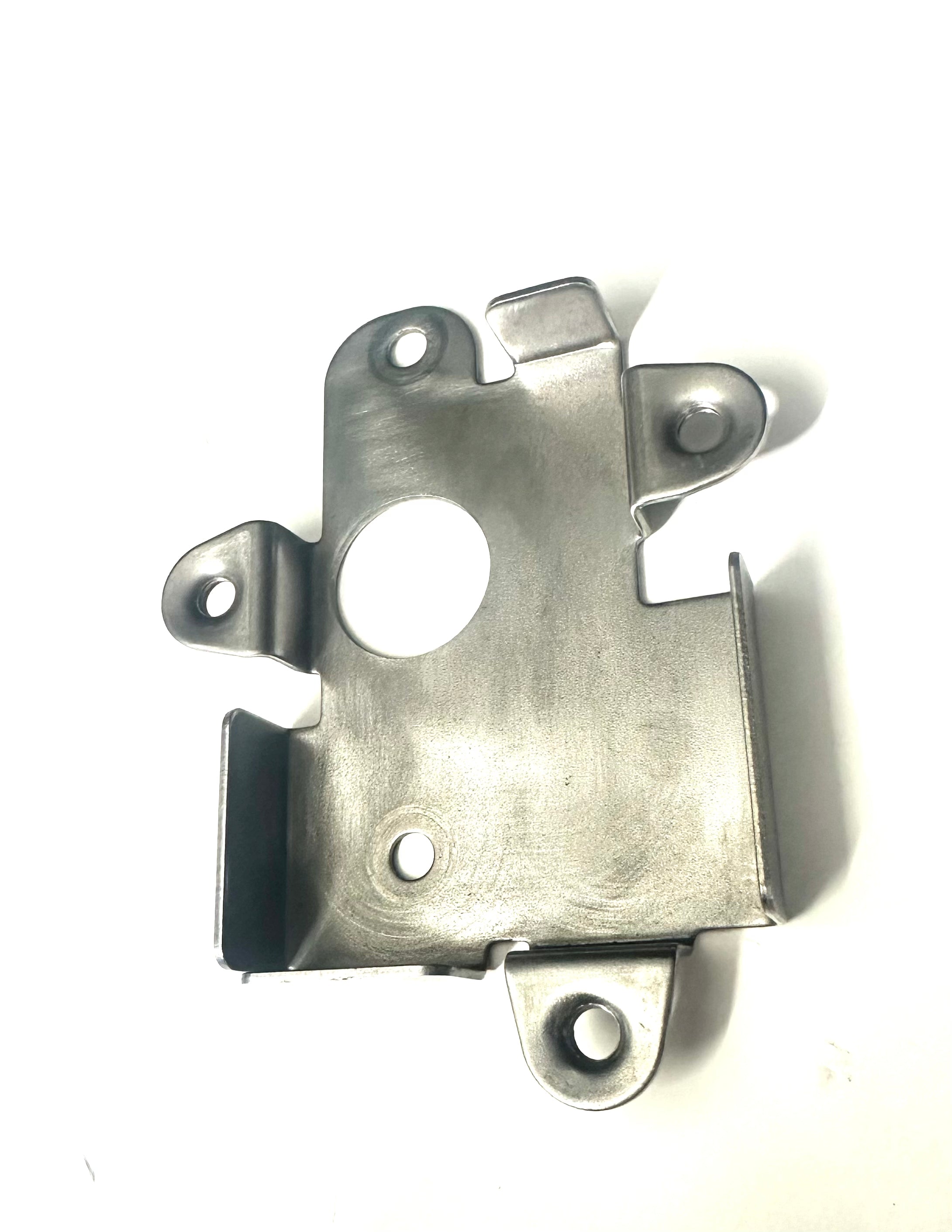 Exhaust Valve Motor Bracket by IRL Exhaust