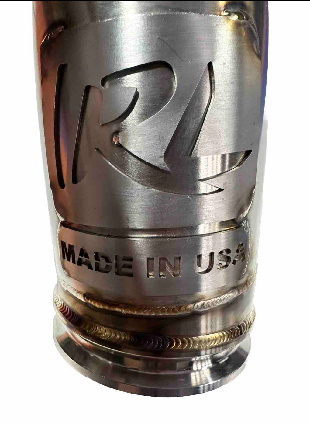 IRL Dynamic Single 3.5”Downpipe