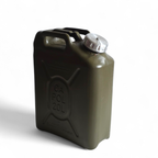 Billet 20-Liter Military Fuel Cap