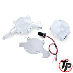 Billet Front Plate For T56 Magnum Transmissions By Tick Performance