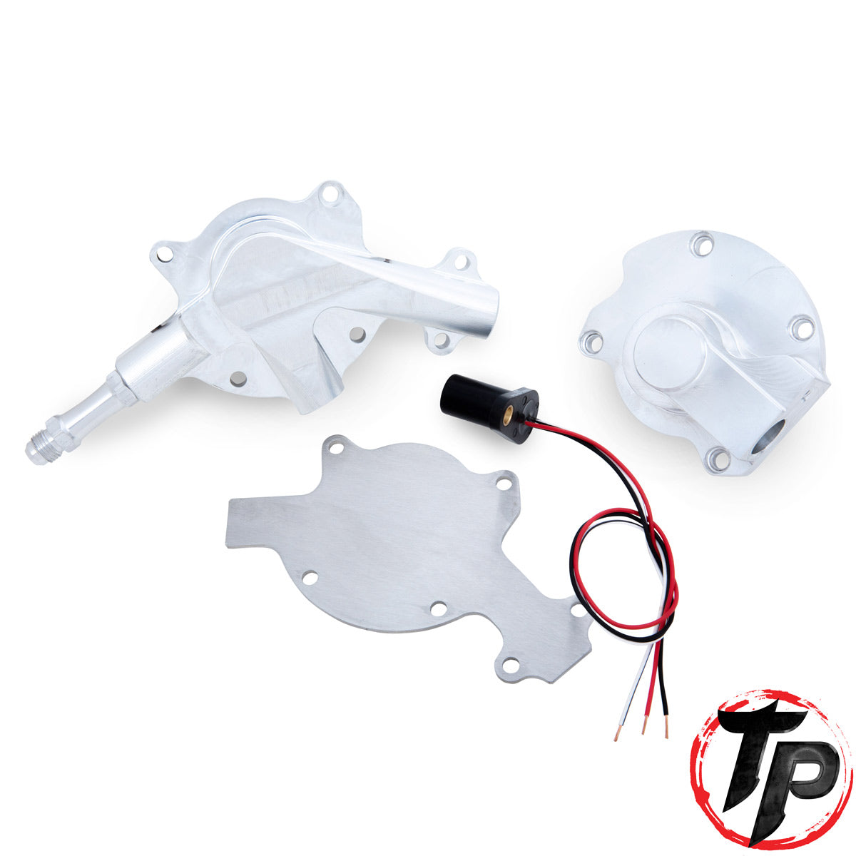 Billet Front Plate For T56 Magnum Transmissions By Tick Performance