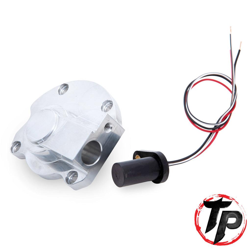 Billet Front Plate For T56 Magnum Transmissions By Tick Performance