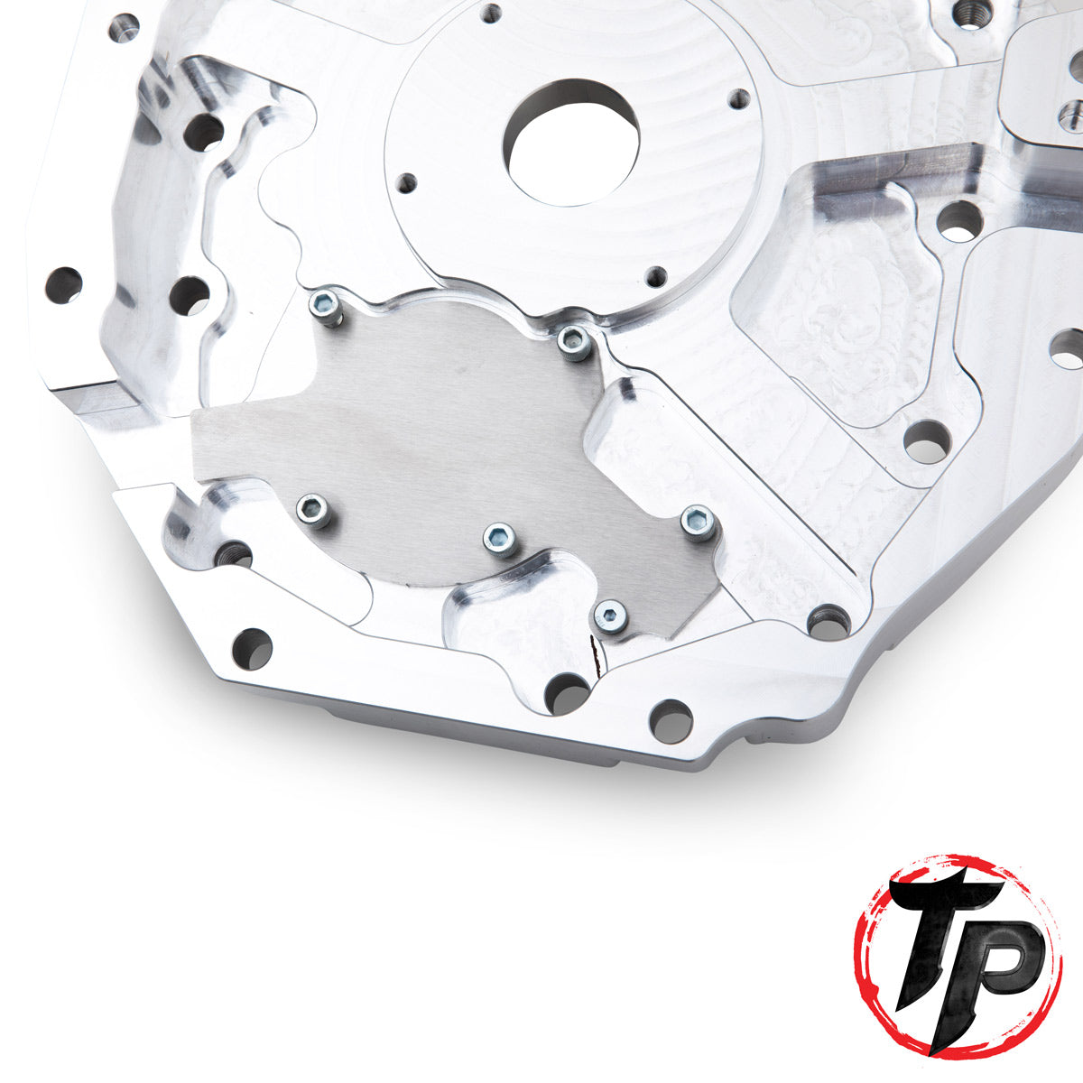 Billet Front Plate For T56 Magnum Transmissions By Tick Performance