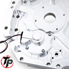 Billet Front Plate For T56 Magnum Transmissions By Tick Performance