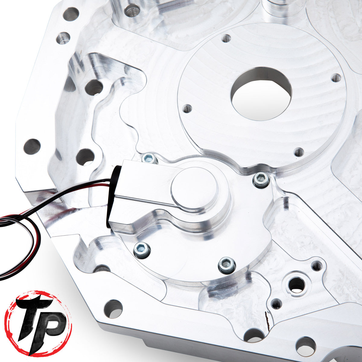 Billet Front Plate For T56 Magnum Transmissions By Tick Performance