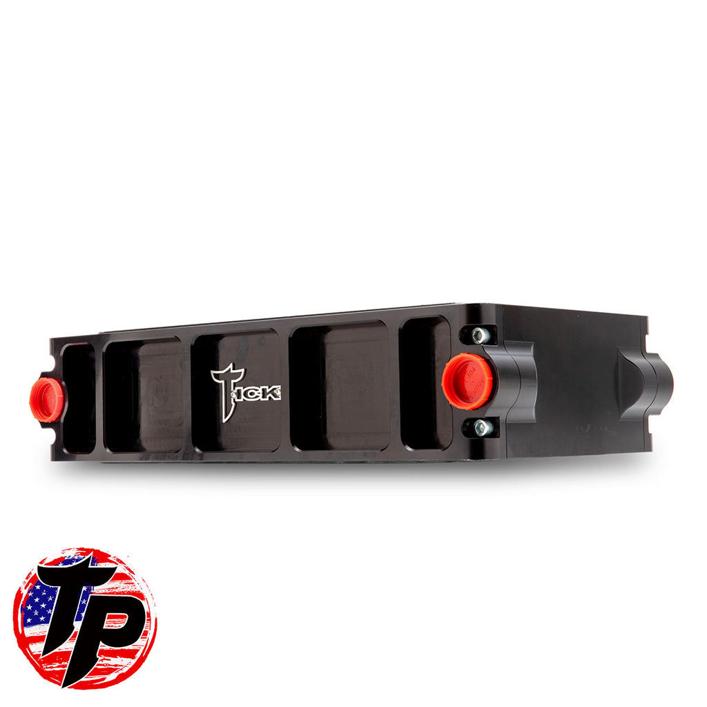 Tick 1800HP Air-to-Water Intercooler for Holley Ram Intakes By Tick Performance