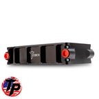 Tick 1800HP Air-to-Water Intercooler for Holley Ram Intakes By Tick Performance