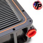 Tick 1800HP Air-to-Water Intercooler for Holley Ram Intakes By Tick Performance