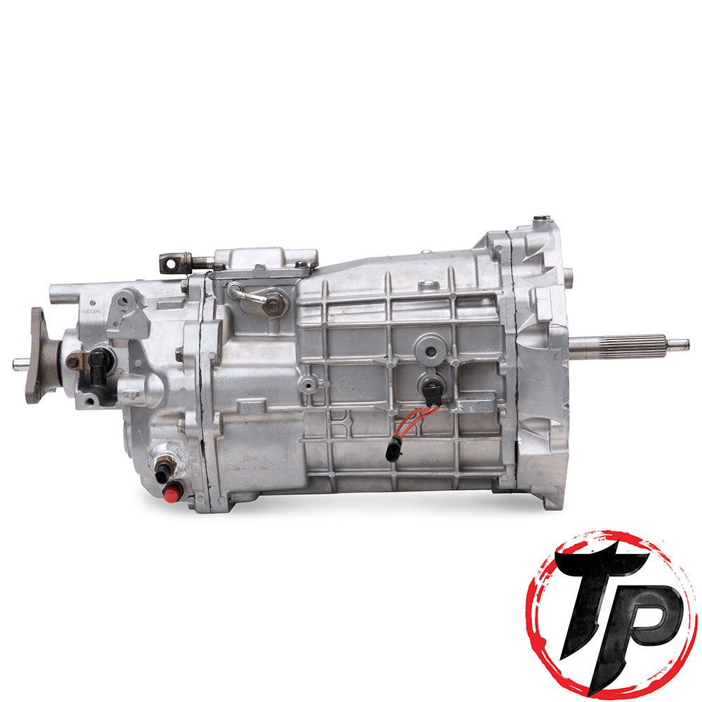 Level 2 Upgraded T56 Rebuild for 04-07 Cadillac CTS-V By Tick Performance