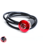 Red Push-Button Switch For Aftermarket Steering Wheel By Tick Performance